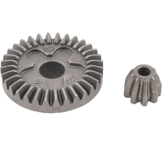 Коническая пара CHAMPION для УШМ Bosch GWS 660 и GWS 6-125, аналог 2609110150 + 2609110149 7145002