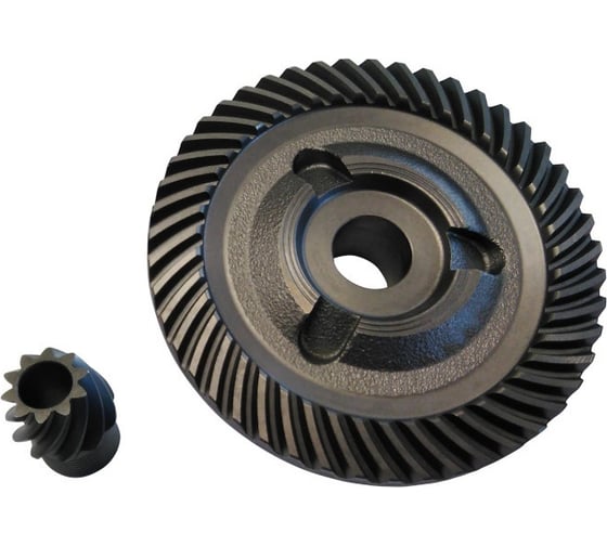 Коническая пара CHAMPION для УШМ Bosch GWS 20-230, аналог 1619P02776 7145010