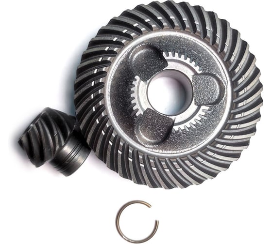 Коническая пара CHAMPION для УШМ Bosch GWS 10-125, GWS 18V-10, аналог 1607000D4Y 7145004