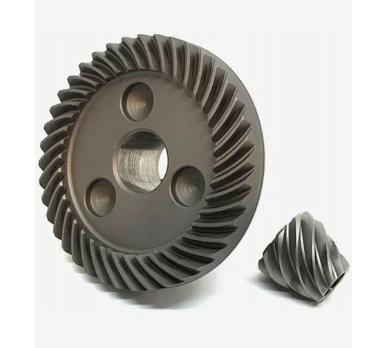 Коническая пара CHAMPION для УШМ Bosch GWS 9-125, аналог 1619P14111 7145003