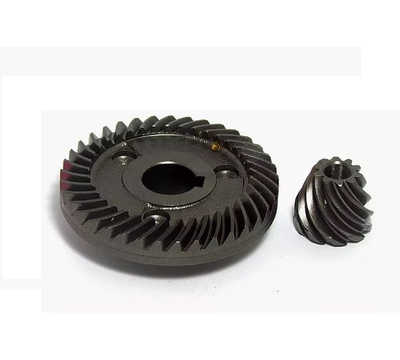 Коническая пара CHAMPION для УШМ MAKITA 9553, 9555, 9557, 9558, аналог 227542-1 + 227541-3 7145005