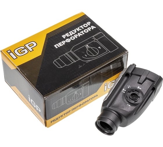 Корпус редуктора CHAMPION для перфоратора Bosch GBH 2-28 DV, аналог 16058065C1 7144457