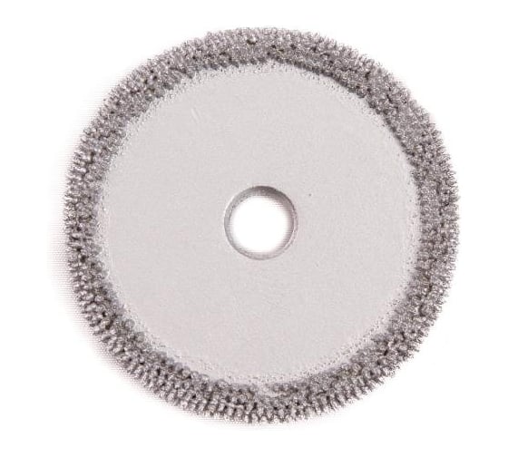 Диск шероховальный ROSSVIK Ø50,8x6,3мм, AH 3/8-24 thread, 390 Grit NS302
