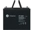 Батарея свинцово-кислотная Systeme Electric Uniprom, 75 Ач, 12 лет UP-320W 3