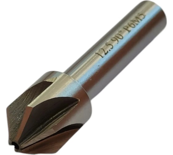 Зенковка Vitatools d-12,5-90 ц/хв УТ-00000692