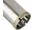 Коронка алмазная по керамике RAGE 28 мм трехгранный хвостовик 559640 3