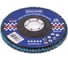 Круг лепестковый торцевой TORGWIN 125мм Р 60 Encore Цирконий (10 шт) T1366546 4