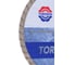 Диск алмазный сплошной турбо TORGWIN 150x22.23x7x1.4x2.6 по бетону и камню TW3060 ХП T1543175 2