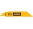 Набор пильных полотен Dewalt DT90384, для дерева и металла, 5 шт DT90384-QZ 1