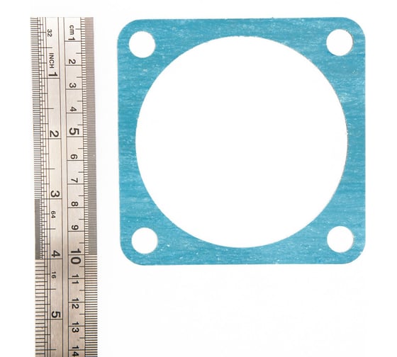 Прокладка цилиндра нижняя Rossvik D80 LB50, LB50В, LB75, LB75В 21153003