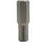Бита ROSSVIK HEX H10.0, 36 мм, 5/16, сплав S2 (20шт в коробке) 8036H100 2