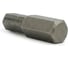 Бита ROSSVIK HEX H10.0, 36 мм, 5/16, сплав S2 (20шт в коробке) 8036H100 3