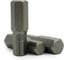 Бита ROSSVIK HEX H10.0, 36 мм, 5/16, сплав S2 (20шт в коробке) 8036H100 5