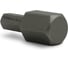 Бита ROSSVIK HEX H14.0, 36 мм, 5/16, сплав S2 (10шт в коробке) 8036H140 3