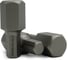 Бита ROSSVIK HEX H14.0, 36 мм, 5/16, сплав S2 (10шт в коробке) 8036H140 5