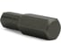Бита ROSSVIK HEX H10.0, 80 мм, 5/16, сплав S2 (8шт в коробке) 8080H100 3