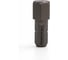 Бита ROSSVIK HEX H9.0, 25 мм, 1/4, сплав S2 (20шт в коробке) 6325H90 1