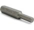 Бита ROSSVIK HEX H14.0, 80 мм, 5/16, сплав S2 (5шт в коробке) 8080H140 3