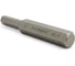Бита ROSSVIK HEX H12.0, 80 мм, 5/16, сплав S2 (5шт в коробке) 8080H120 4