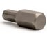 Бита ROSSVIK HEX H12.0, 36 мм, 5/16, сплав S2 (10шт в коробке) 8036H120 3