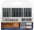 Бита ROSSVIK HEX H6.0, 25 мм, 1/4, сплав S2 (20шт в коробке) 6325H60 1