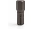 Бита ROSSVIK HEX H8.0, 25 мм, 1/4, сплав S2 (20шт в коробке) 6325H80 5
