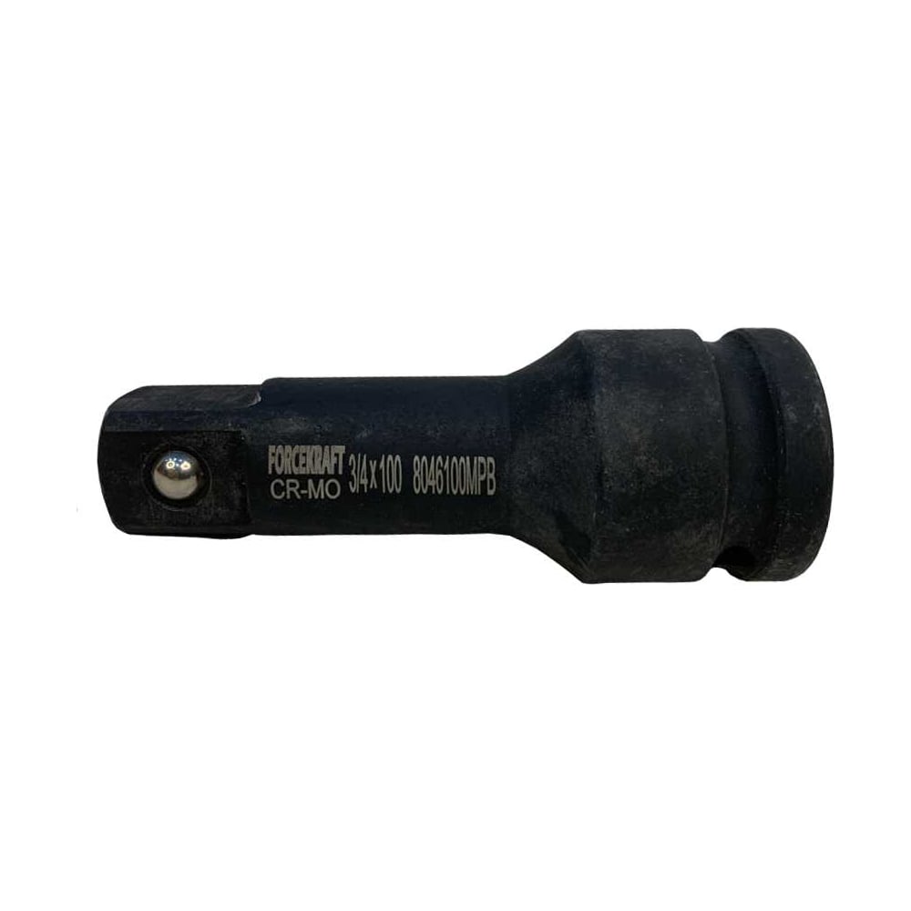 Удлинитель ударный 100 мм, 3/4 Forcekraft FK-8046100MPB(50513 ...