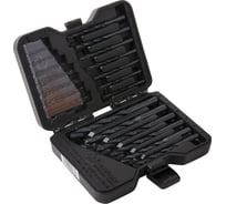 Набор сверл метрический PRO 34 шт BOVIDIX 1912103434