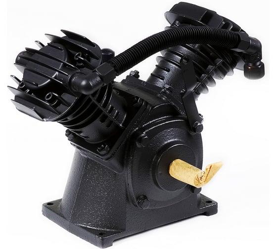 Голова в сборе FUBAG для VCF, Robust Air 440 (2 фильтра) HSC2065K