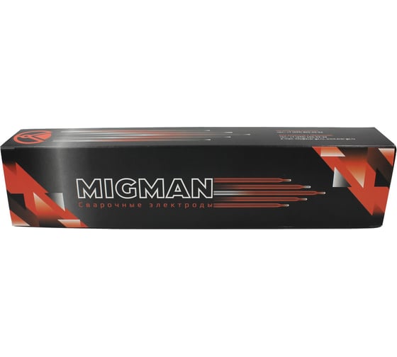 Электроды сварочные Migman МР-3С д. 3,0 мм (пачка 5кг) MM3C35