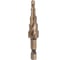 Сверло ступенчатое ARNEZI 4-12 мм, Cobal 5 (M35), шестигранный хвостовик R5209010 2