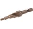Сверло ступенчатое ARNEZI 4-12 мм, Cobal 5 (M35), шестигранный хвостовик R5209010 3