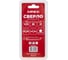 Сверло ступенчатое ARNEZI 4-12 мм, Cobal 5 (M35), шестигранный хвостовик R5209010 5