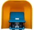 Пневмораспределитель - педаль NBPT 4F210-08LF(1/4) 808303 2