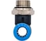 Фитинг пневматический NBPT PT 8-M12x1.5-G 2шт 802042 3