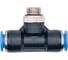 Фитинг пневматический NBPT PT 8-M12x1.5-G 2шт 802042 4