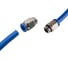 Фитинг пневматический NBPT PC 10-M12х1.75-G 2шт 807467 2