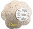 Диск шлифовальный велкро NORTON A275 150 мм 15 отв P320 10шт упак 101748 4