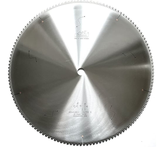 Пила дисковая PILANA TCT 600x4.6/4.0x30 z140 87 TFZ N CT00650295