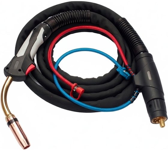 Сварочная горелка GROIT MB EVO PRO 501D W 5 м (034.0864) G2160864