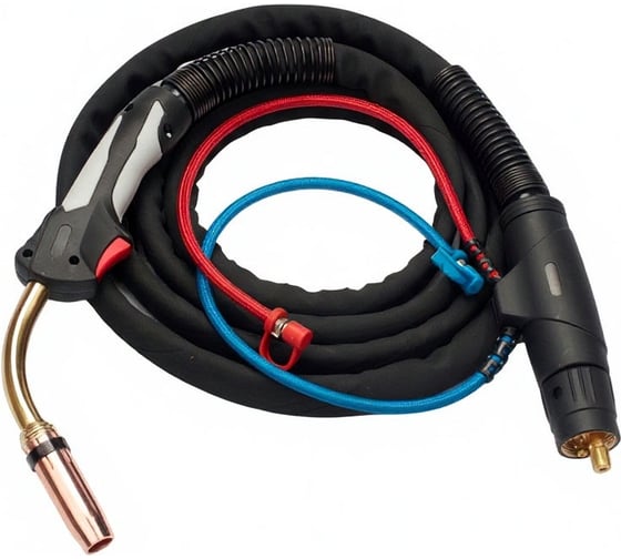 Сварочная горелка GROIT MB EVO PRO 501D W 4 м (034.0863) G2160863