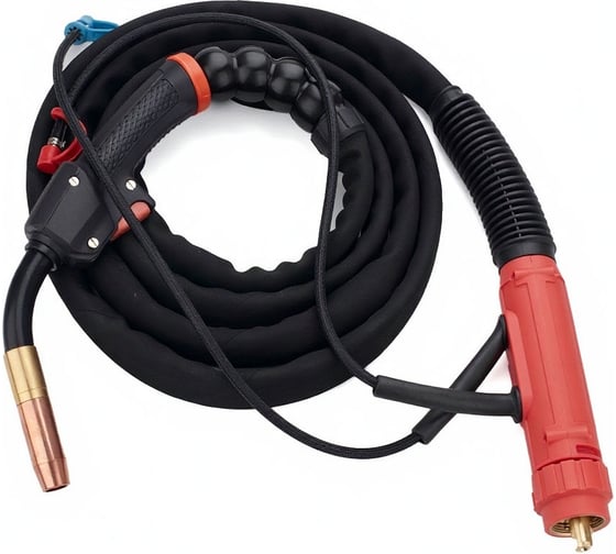 Сварочная горелка GROIT GX303W 5м (GX303W5) G5160305