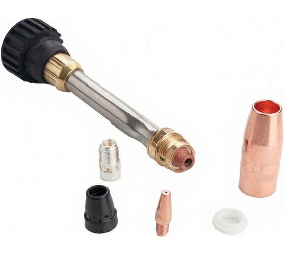 Сварочная горелка GROIT MTB 400i W R/22/L241/H50 (44,0350,3490) G1163490