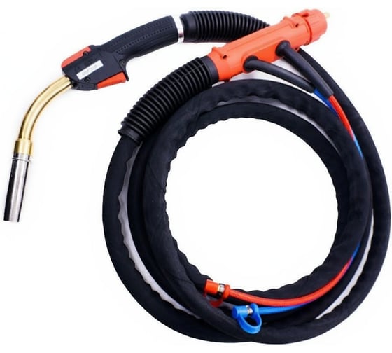 Сварочная горелка GROIT PMT52W 4,5м (6255204) G5165204