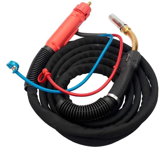 Сварочная горелка GROIT PMT52W 4,5м (6255204) G5165204