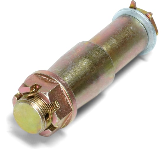 Палец Autoimpuls 102-3405111 рулевого гидроцилиндра Ц-63 в сборе (L=140 мм) МТЗ-822/922/923 102-3405111 25.02892