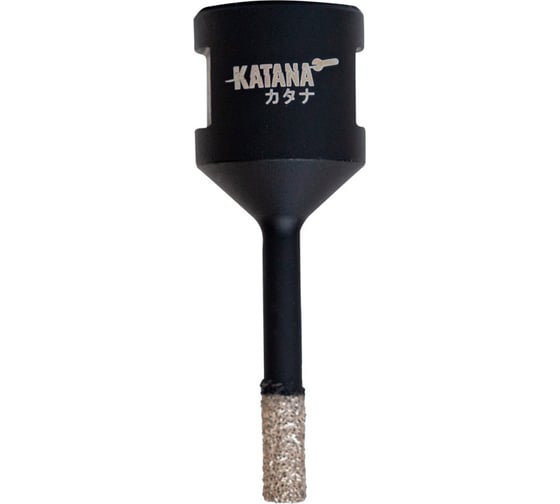 Коронка алмазная KATANA М14 6мм 00-00001974