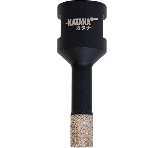 Коронка алмазная KATANA М14 10мм 00-00001976
