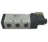Пневмораспределитель Контактная Механика 5/2, G1/2, AC220V K4V410-15-A 1