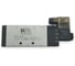 Пневмораспределитель Контактная Механика 5/2, G1/2, AC220V K4V410-15-A 2